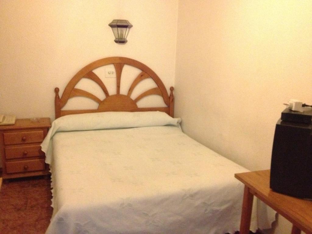 Pension Americano Almería Chambre photo