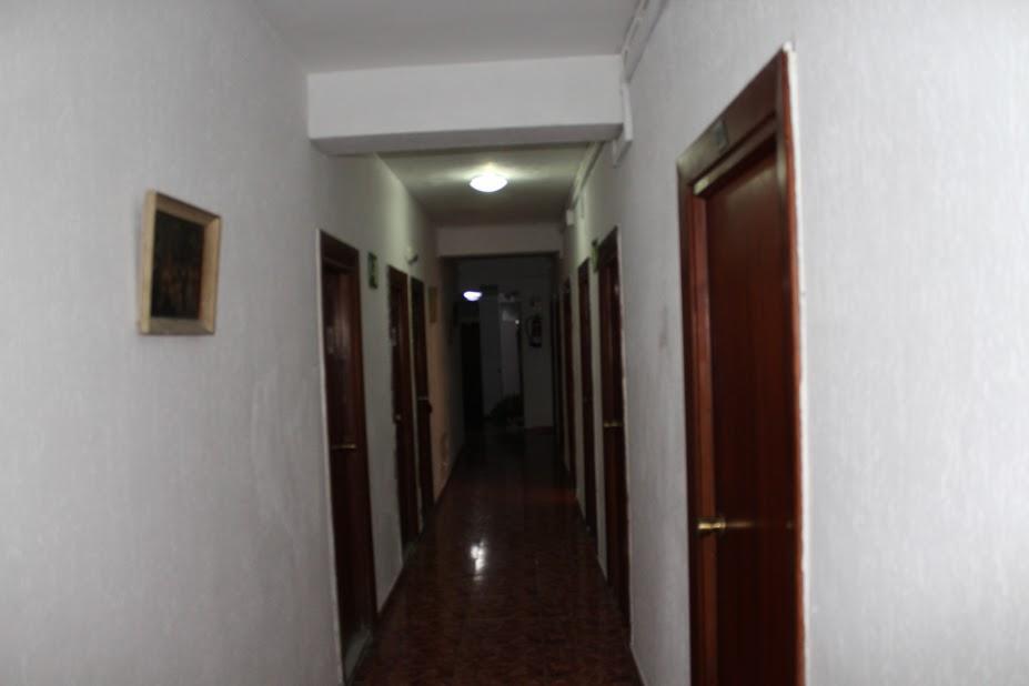 Pension Americano Almería Extérieur photo