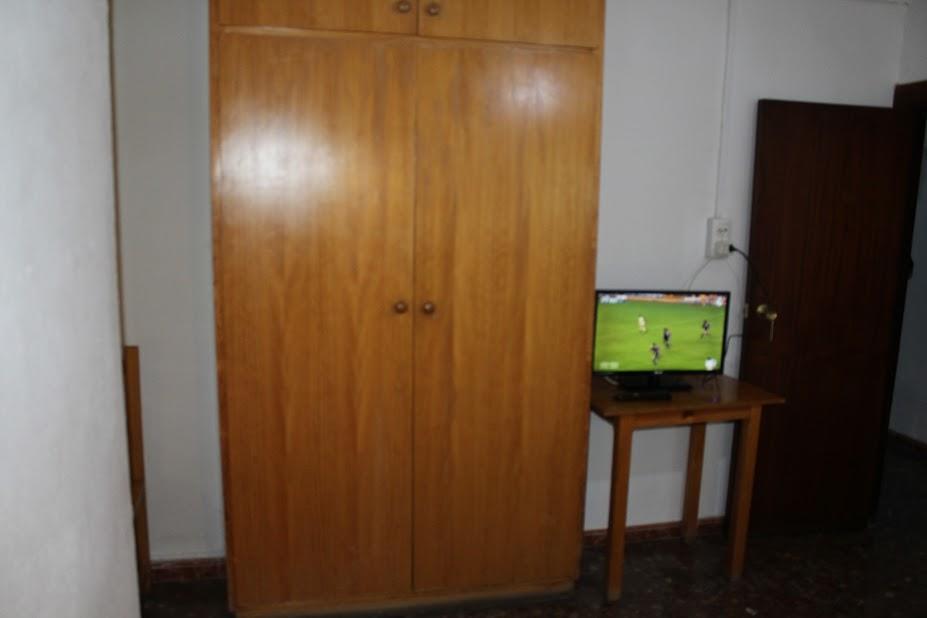Pension Americano Almería Extérieur photo