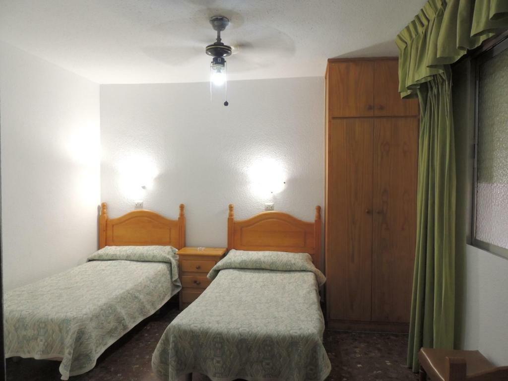 Pension Americano Almería Extérieur photo